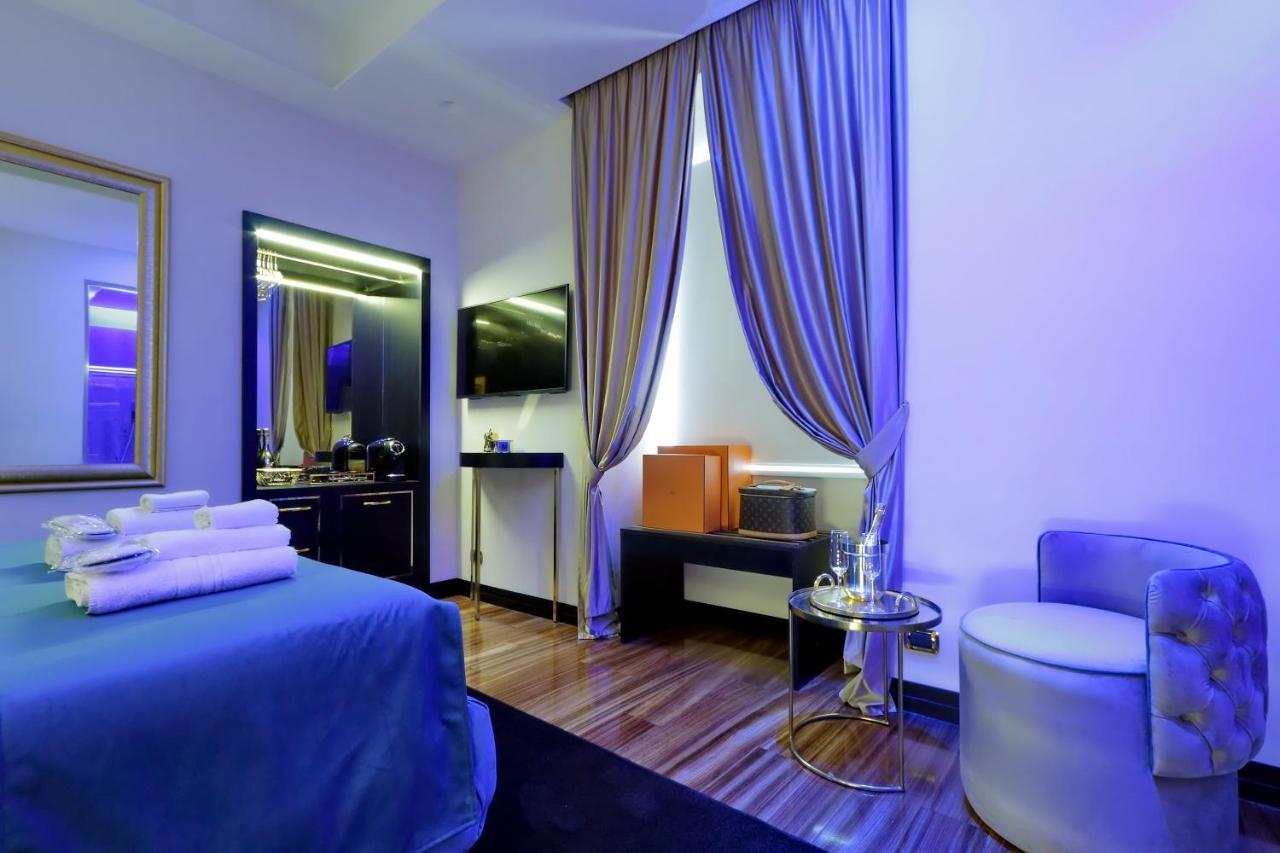 Spanish Hills Collection Luxury Suites & Jacuzzi Рим Екстер'єр фото