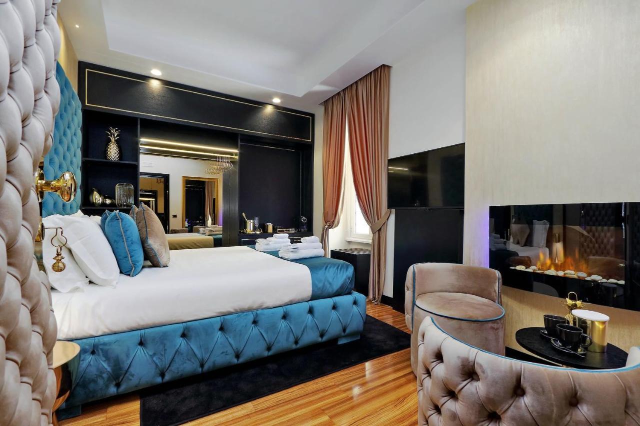 Spanish Hills Collection Luxury Suites & Jacuzzi Рим Екстер'єр фото