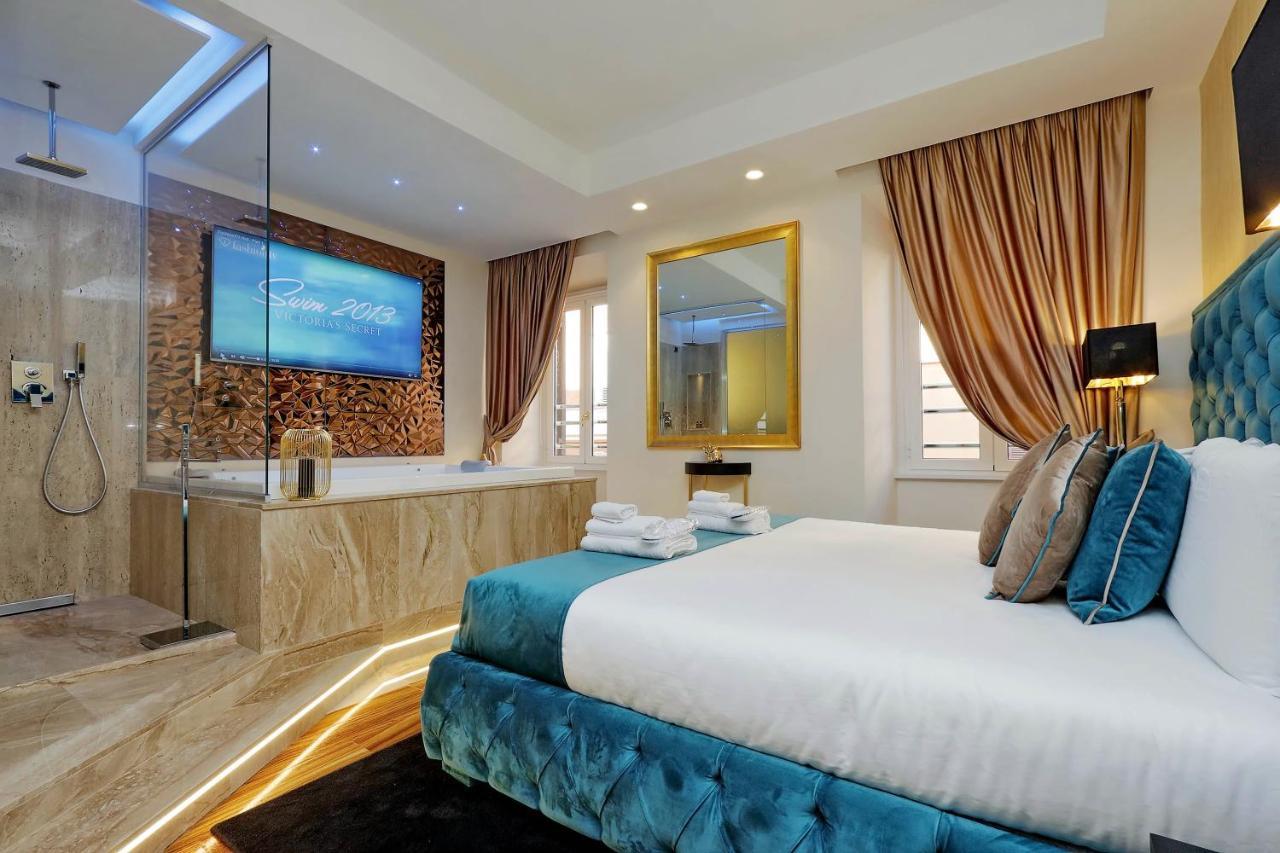 Spanish Hills Collection Luxury Suites & Jacuzzi Рим Екстер'єр фото