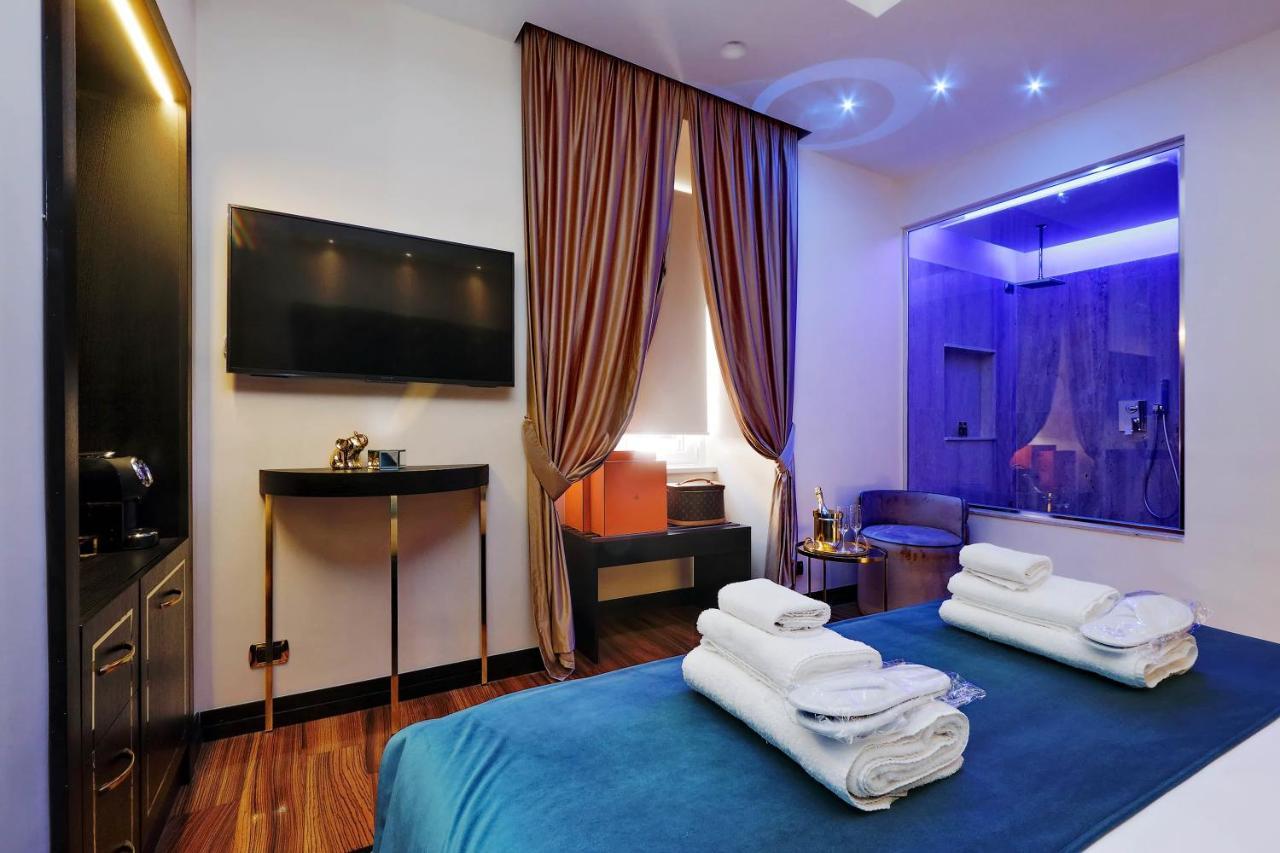 Spanish Hills Collection Luxury Suites & Jacuzzi Рим Екстер'єр фото