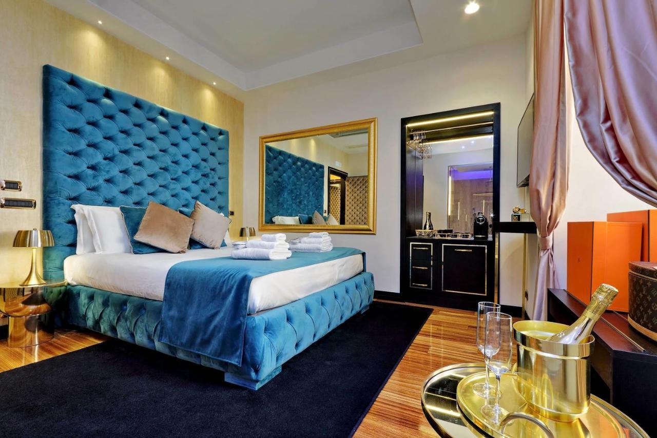 Spanish Hills Collection Luxury Suites & Jacuzzi Рим Екстер'єр фото