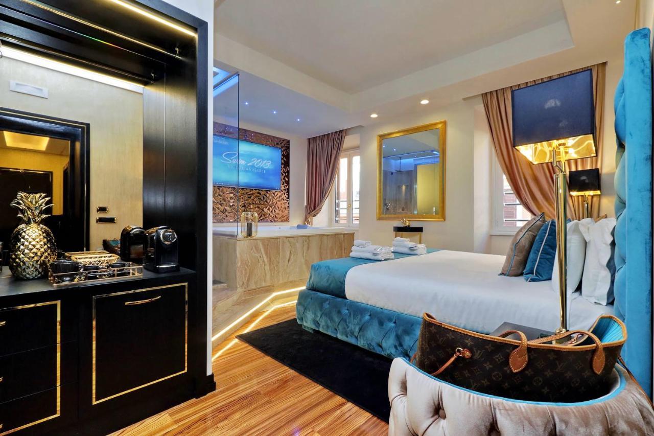 Spanish Hills Collection Luxury Suites & Jacuzzi Рим Екстер'єр фото