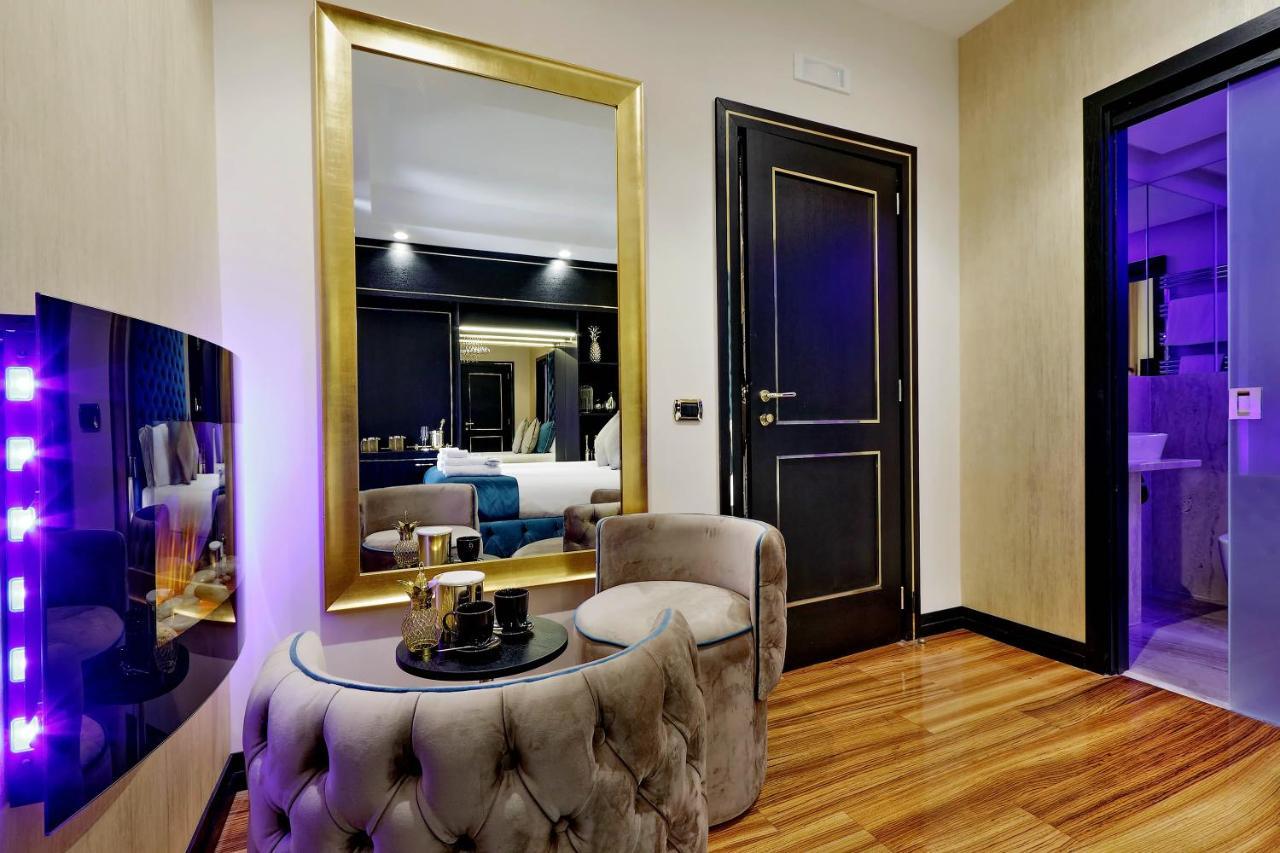 Spanish Hills Collection Luxury Suites & Jacuzzi Рим Екстер'єр фото