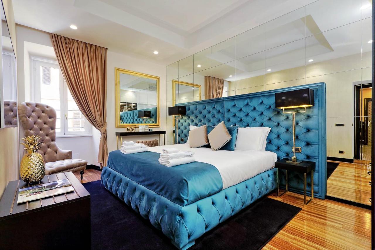 Spanish Hills Collection Luxury Suites & Jacuzzi Рим Екстер'єр фото