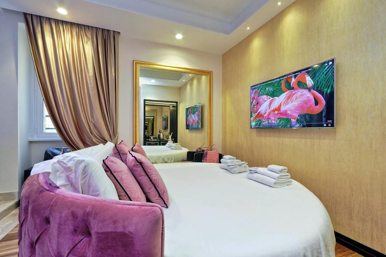 Spanish Hills Collection Luxury Suites & Jacuzzi Рим Екстер'єр фото