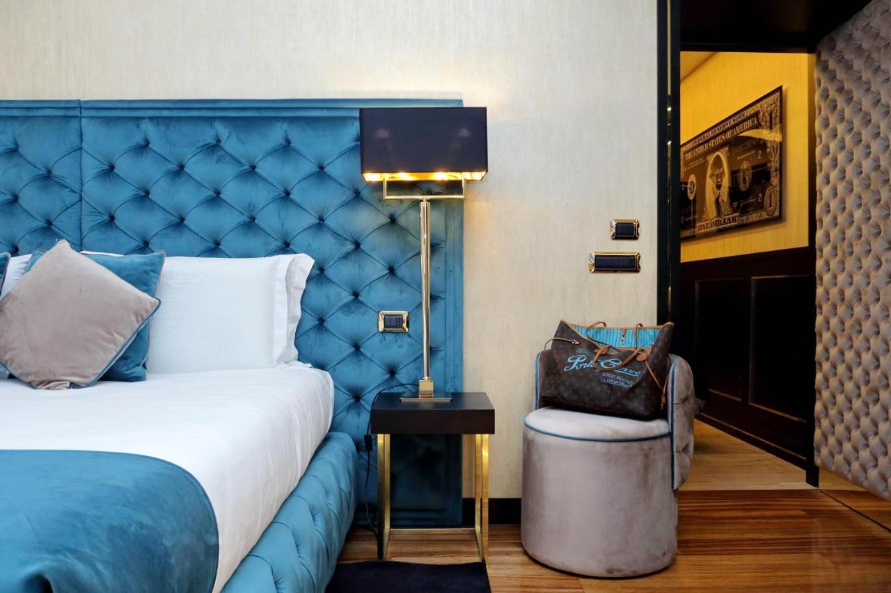 Spanish Hills Collection Luxury Suites & Jacuzzi Рим Екстер'єр фото