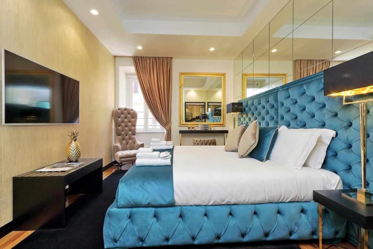 Spanish Hills Collection Luxury Suites & Jacuzzi Рим Екстер'єр фото