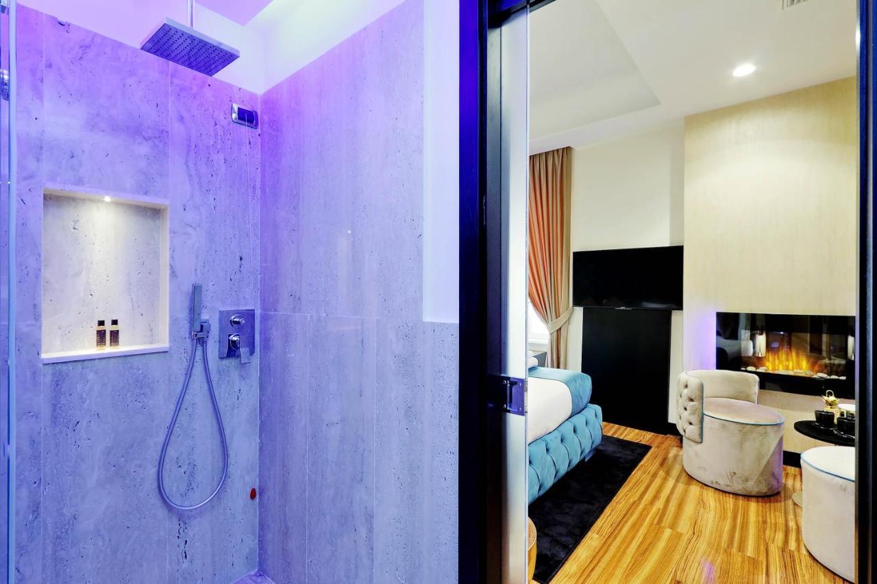 Spanish Hills Collection Luxury Suites & Jacuzzi Рим Екстер'єр фото