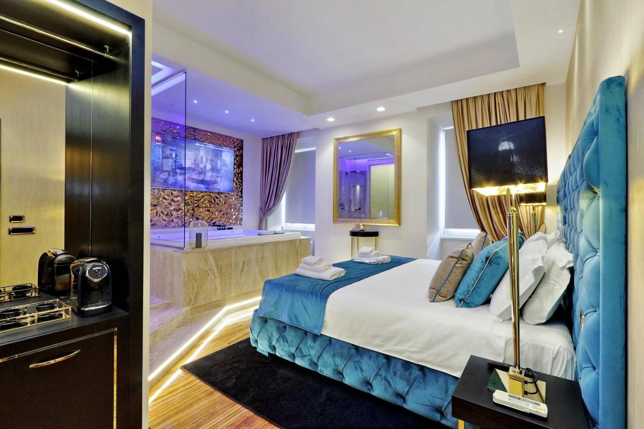 Spanish Hills Collection Luxury Suites & Jacuzzi Рим Екстер'єр фото