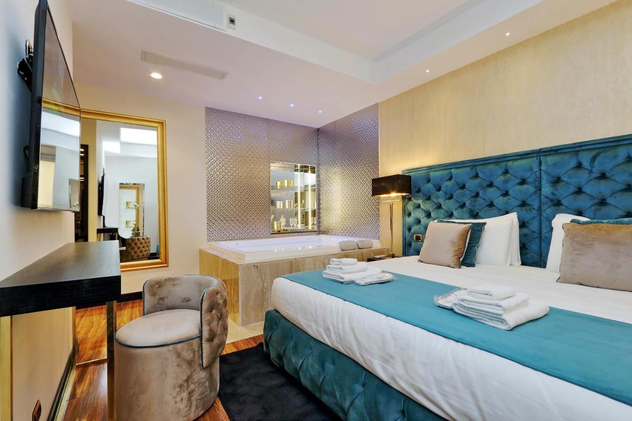 Spanish Hills Collection Luxury Suites & Jacuzzi Рим Екстер'єр фото