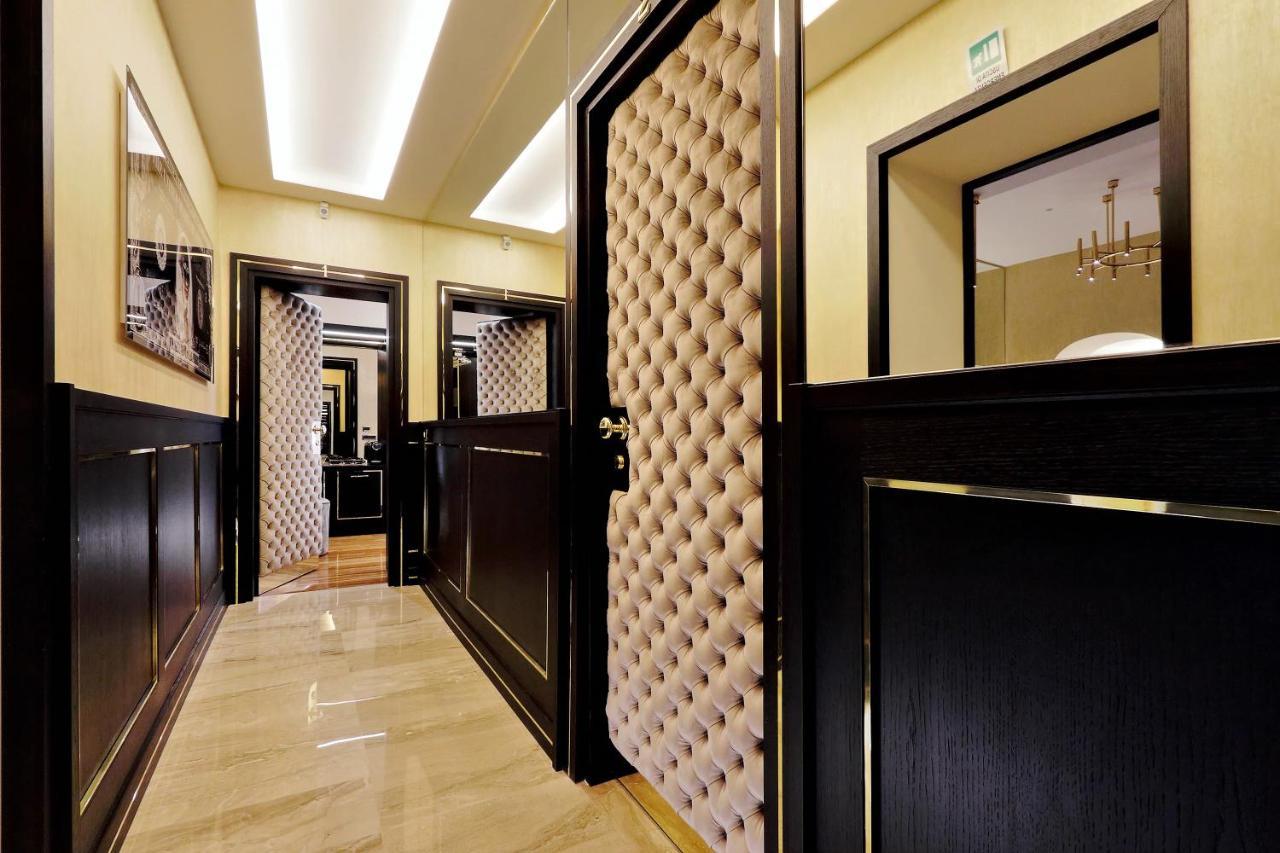 Spanish Hills Collection Luxury Suites & Jacuzzi Рим Екстер'єр фото