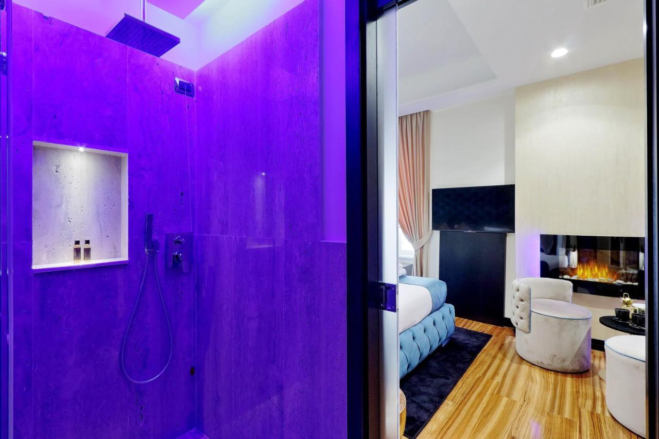 Spanish Hills Collection Luxury Suites & Jacuzzi Рим Екстер'єр фото