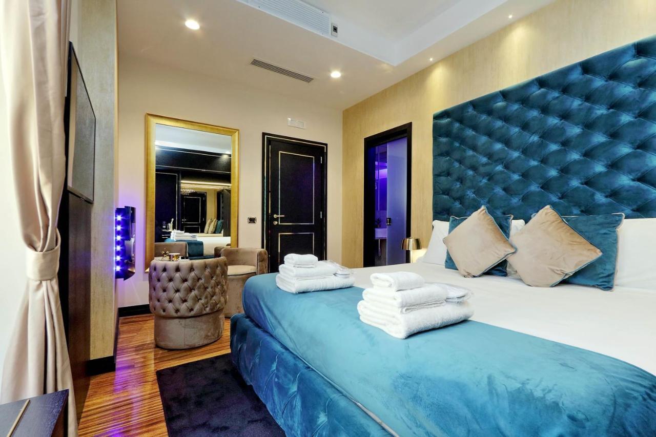 Spanish Hills Collection Luxury Suites & Jacuzzi Рим Екстер'єр фото