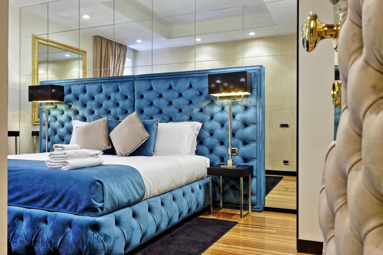 Spanish Hills Collection Luxury Suites & Jacuzzi Рим Екстер'єр фото