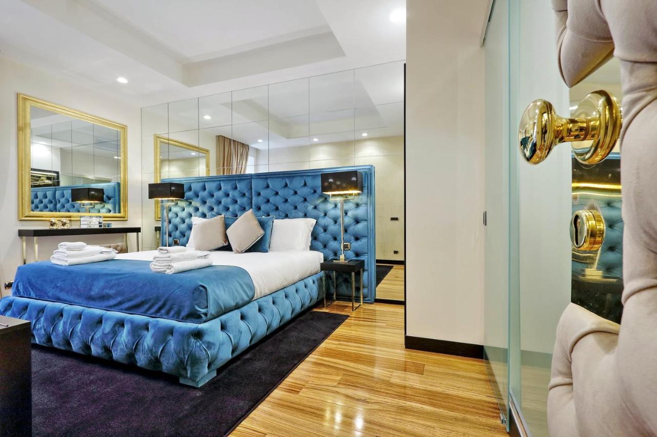 Spanish Hills Collection Luxury Suites & Jacuzzi Рим Екстер'єр фото