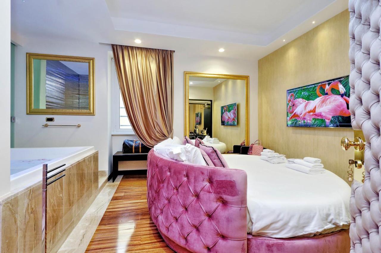 Spanish Hills Collection Luxury Suites & Jacuzzi Рим Екстер'єр фото